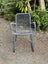Vintage garden chairs. Design by Car Katwijk, 6X. 1960/70s Unique in NZ Carousel 6