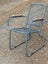 Vintage garden chairs. Design by Car Katwijk, 6X. 1960/70s Unique in NZ Carousel 5