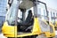 Raiso R25 Wheel Loader 7Ton, Hyd Q/H Carousel 11
