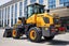 Raiso R25 Wheel Loader 7Ton, Hyd Q/H Carousel 6