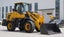 Raiso R25 Wheel Loader 7Ton, Hyd Q/H Carousel 1