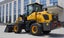 Raiso R25 Wheel Loader 7Ton, Hyd Q/H Carousel 10