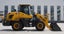 Raiso R25 Wheel Loader 7Ton, Hyd Q/H Carousel 4