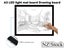Drawing Board LED Light Box (Auckland Stock) Carousel 3