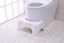 Strong Plastic Bathroom Toilet Potty Stool Carousel 3