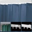 200PCS Curtain Track Gliders Extendable Universal Slider Runners Rail Hooks Carousel 11