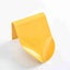 Bathroom Shower Soap Storage Box Dish Tray Wall Shelf Baskets - YELLOW Carousel 1