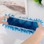 NEW 1 Pair Thickened Removable and Washable Shoe Cover Mop Slippers Carousel 5