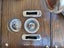 1920s HMV Table Gramophone model 109 with New Needles in Tins - Works Mint Carousel 5