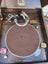 1920s HMV Table Gramophone model 109 with New Needles in Tins - Works Mint Carousel 8