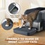 Cat Litter Box Stainless Steel Carousel 7