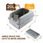 Cat Litter Box Carousel 8