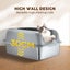 Cat Litter Box Carousel 9