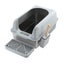 Cat Litter Box Carousel 12