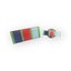 New Zealand Defence Medal Ribbon Bar + Lapel Pin Set Carousel 1