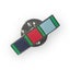 New Zealand Defence Medal Ribbon Bar + Lapel Pin Set Carousel 4