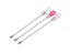 3pcs Stainless Steel Pigment Stirring Rod For Microblading Tattoo Tools Carousel 1