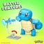 Mega Construx: Pokemon Figure - Squirtle Carousel 4