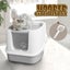 Cat Litter Box Carousel 3
