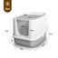 Cat Litter Box Carousel 4