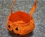 10X Halloween 3D Portable Pumpkin Bag Festival Props 3D Gift Bag Carousel 3