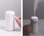 300ml Colorful Cup Air Humidifier Desktop Home Car Silent Humidification Carousel 5