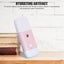 Nano Mister Facial Vaporizer Rechargeable Portable Practical Nebulizer Spray Fac Carousel 2