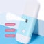 Nano Mister Facial Vaporizer Rechargeable Portable Practical Nebulizer Spray Fac Carousel 4