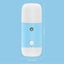 Nano Mister Facial Vaporizer Rechargeable Portable Practical Nebulizer Spray Fac Carousel 5