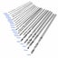 HSS Twist Micro Drill Bits Set with Hand Twist Push Drill Carousel 2