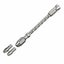 HSS Twist Micro Drill Bits Set with Hand Twist Push Drill Carousel 4