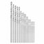 HSS Twist Micro Drill Bits Set with Hand Twist Push Drill Carousel 7