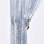 2Pcs Home Decorative Curtain Holdbacks Wall Mounted Hooks Curtain Tie Backs Carousel 3