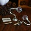 2Pcs Home Decorative Curtain Holdbacks Wall Mounted Hooks Curtain Tie Backs Carousel 6