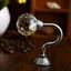 2Pcs Home Decorative Curtain Holdbacks Wall Mounted Hooks Curtain Tie Backs Carousel 7