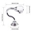 2Pcs Home Decorative Curtain Holdbacks Wall Mounted Hooks Curtain Tie Backs Carousel 10
