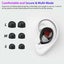 Wireless Earphones -red Carousel 5
