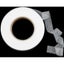 2pcs White Hem Iron-on Tape 2cm X 64m Double Sided Quick Iron-on Tape For Fab Carousel 2
