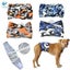 Deago Washable Male Dog Belly Bands Diapers Nappies, Dog Marking Male Dog Wraps, Carousel 1