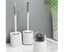 Household extended handle toilet brush for cleaning dead corners. Toilet an Carousel 3