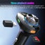 Bluetooth FM Transmitter Car Fast Charger Carousel 6