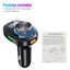 Bluetooth FM Transmitter Car Fast Charger Carousel 9