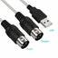 MIDI to USB Cable Adapter Carousel 3