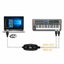 MIDI to USB Cable Adapter Carousel 5