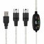 MIDI to USB Cable Adapter Carousel 7
