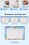 Kids Drawing Mat Aqua Doodle Board Water Painting Writing Magic Educational Toy Carousel 4