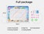 Kids Drawing Mat Aqua Doodle Board Water Painting Writing Magic Educational Toy Carousel 9
