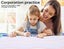 Kids Drawing Mat Aqua Doodle Board Painting Writing Classic Educational Toy Carousel 8