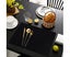 4-Piece Table Mat, Heat-Resistant Table Mat, Kitchen Table Mat, Heat-Resist Carousel 4