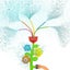 Water Sprinkler Toys For Kids Outdoor Backyard Sprinkler For Summer Bath Toy Carousel 4